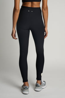 The Upside | Celestia 25In Midi Pant | Black