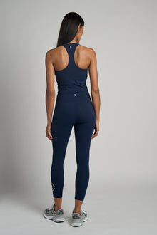 Soul by SoulCycle | Warrior Tank | Navy