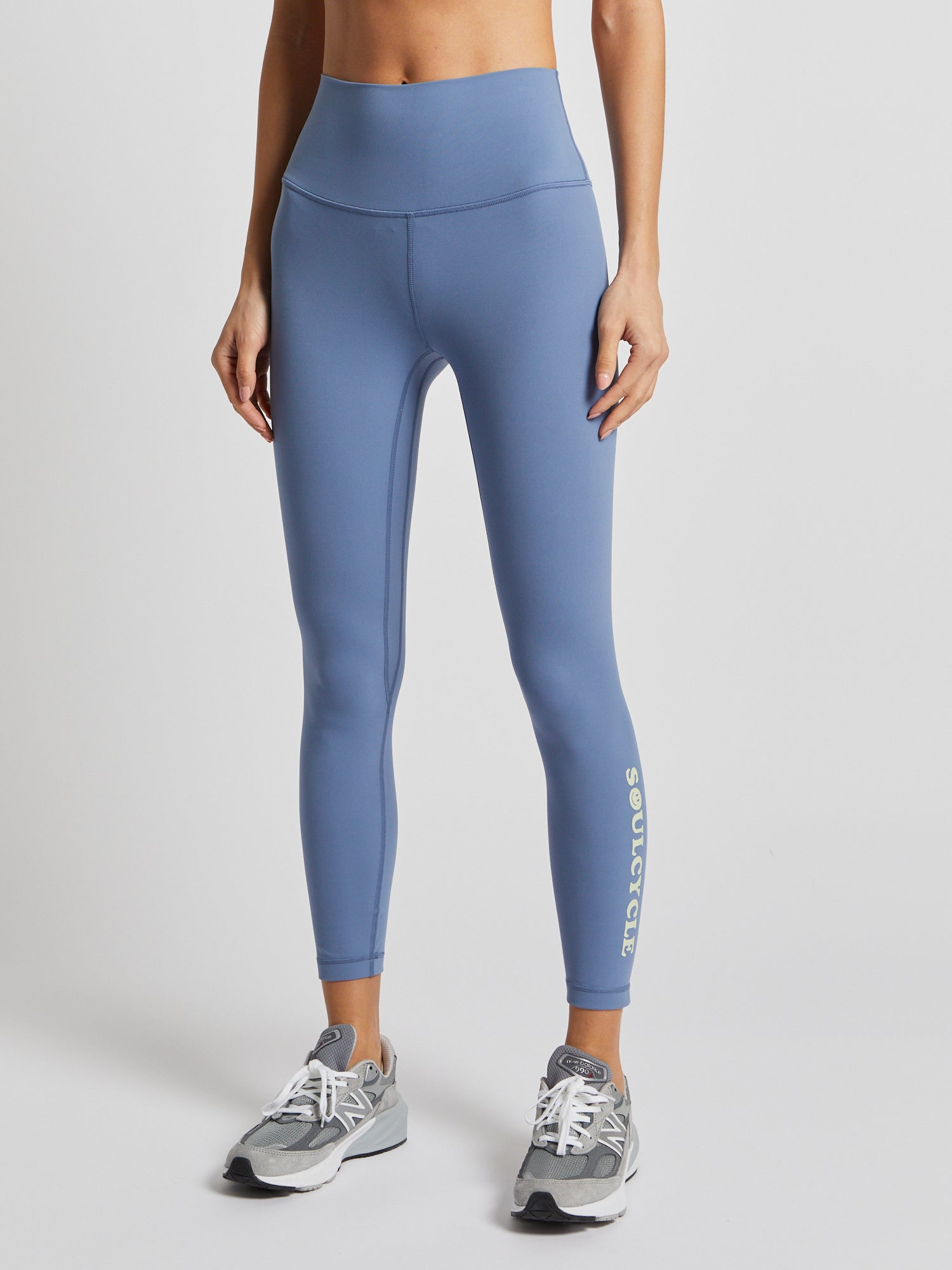 Lululemon | Lululemon Align Hr Pant 25In | Washed Denim