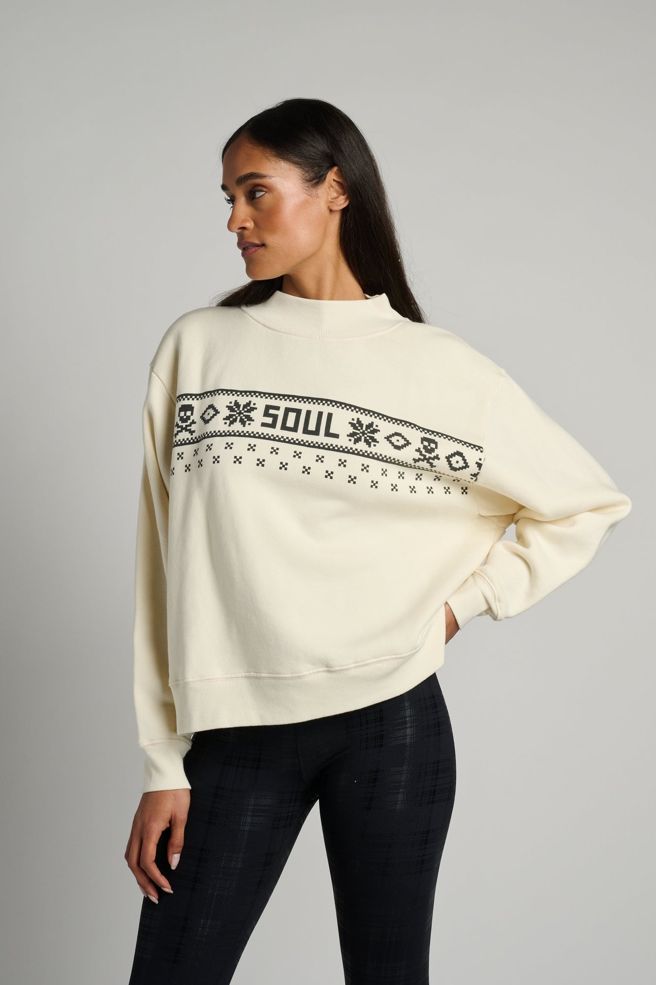Soul by SoulCycle | Alexis Mockneck | White