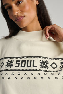 Soul by SoulCycle | Alexis Mockneck | White