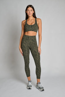 Varley | Always Selma Bra | Olive