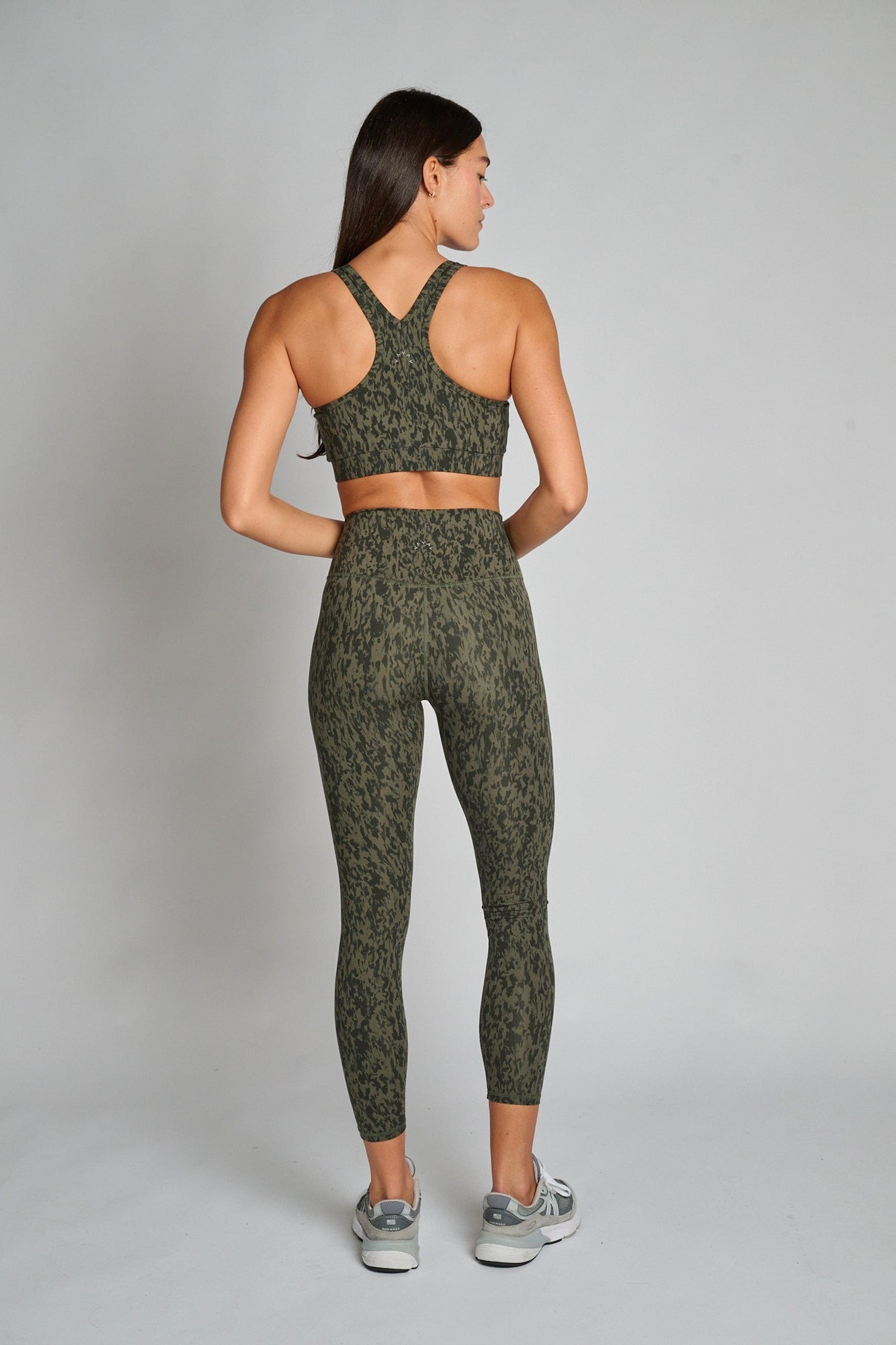 Varley | Always Selma Bra | Olive