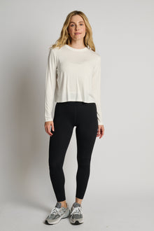 Splits59 | Djuna Long Sleeve | White