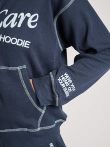 The Mayfair Group | Soul Self Care Zip-Up | Blue