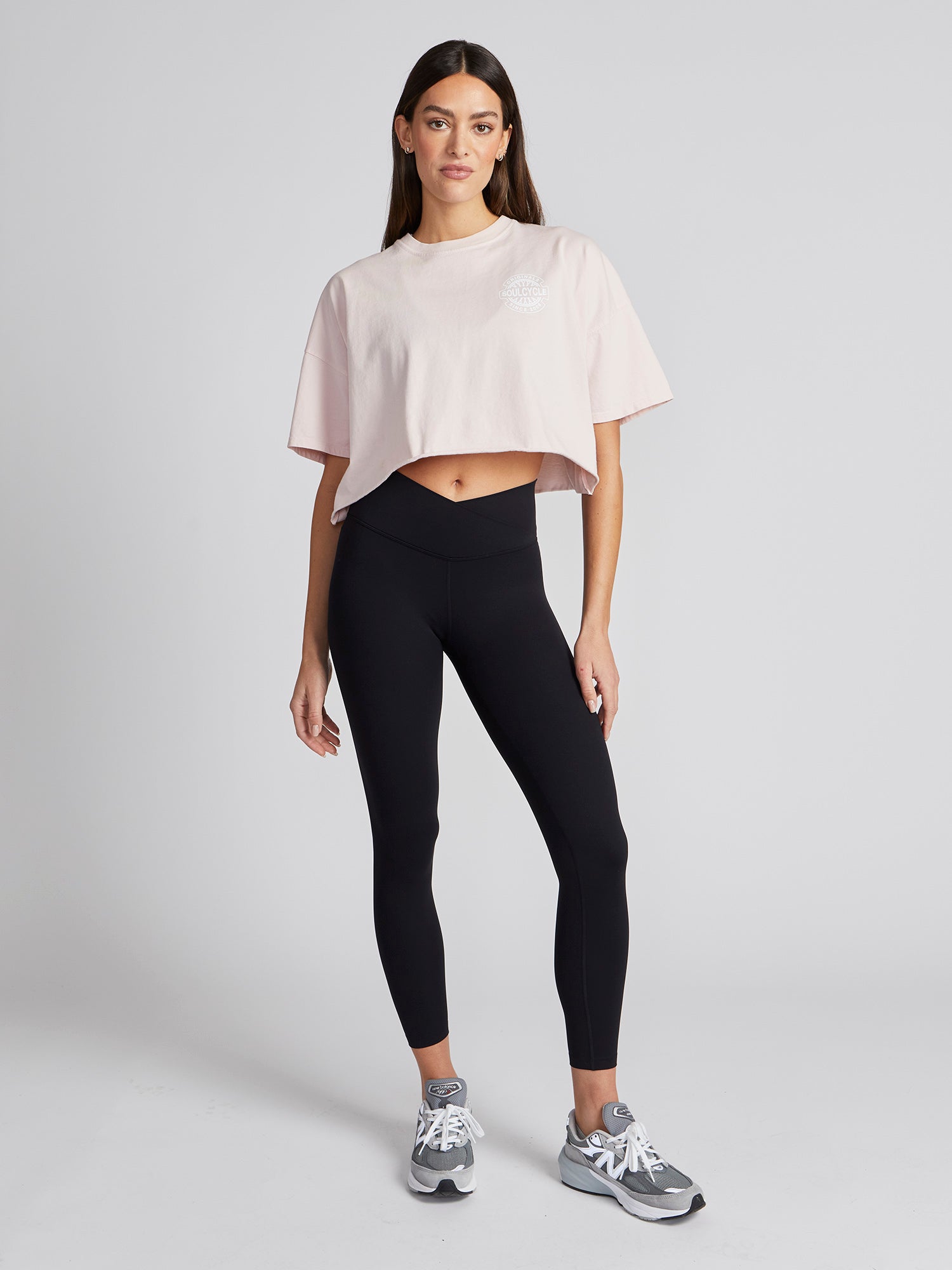 Soul by SoulCycle | Emily Tee | Pink