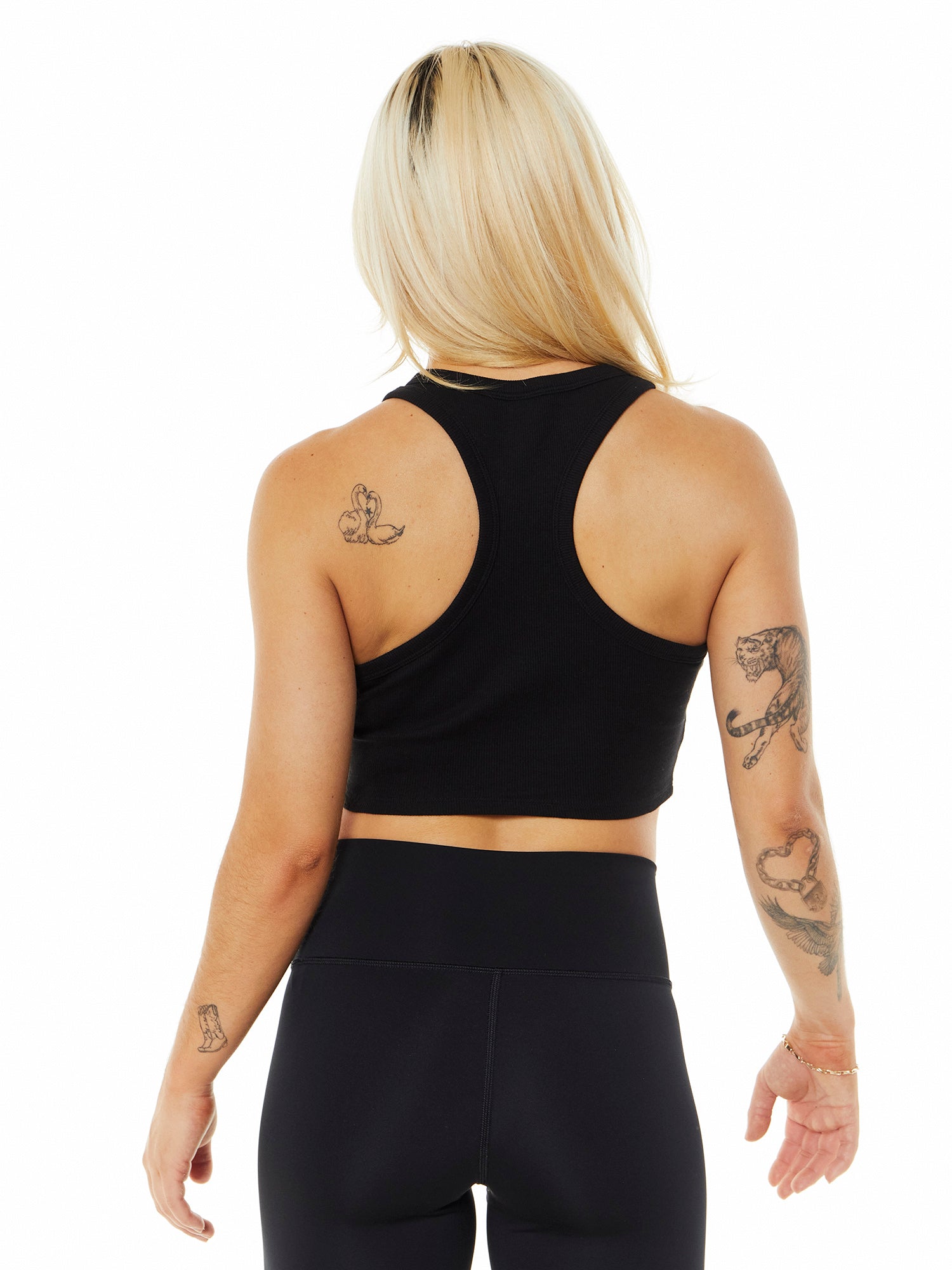 ALO | Aspire Tank | Black/White