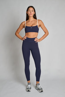 437 | The Micro Bra | Navy