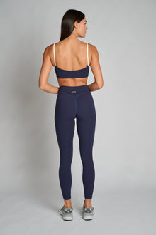 437 | The Micro Bra | Navy
