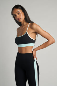 Splits59 | Emerson Airweight Bra | Black