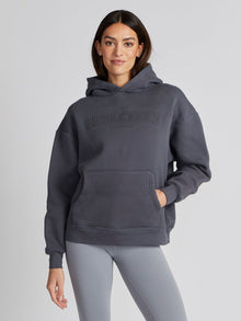 Soul by SoulCycle | Pryce Hoodie | Grey