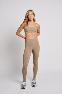 MPG | Sculpt Legging | Brown