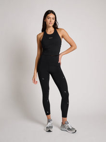 Soul by SoulCycle | Core Warrior Tank | Black
