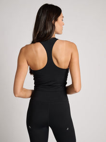 Soul by SoulCycle | Core Warrior Tank | Black