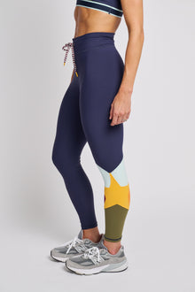 The Upside | Starburst 25In Midi Pant | Multi