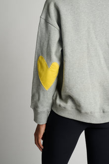 Kerri Rosenthal | Ex Bf Soul Sweatshirt | Grey