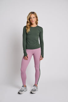 Splits59 | Airweight Lite Long Sleeve | Green