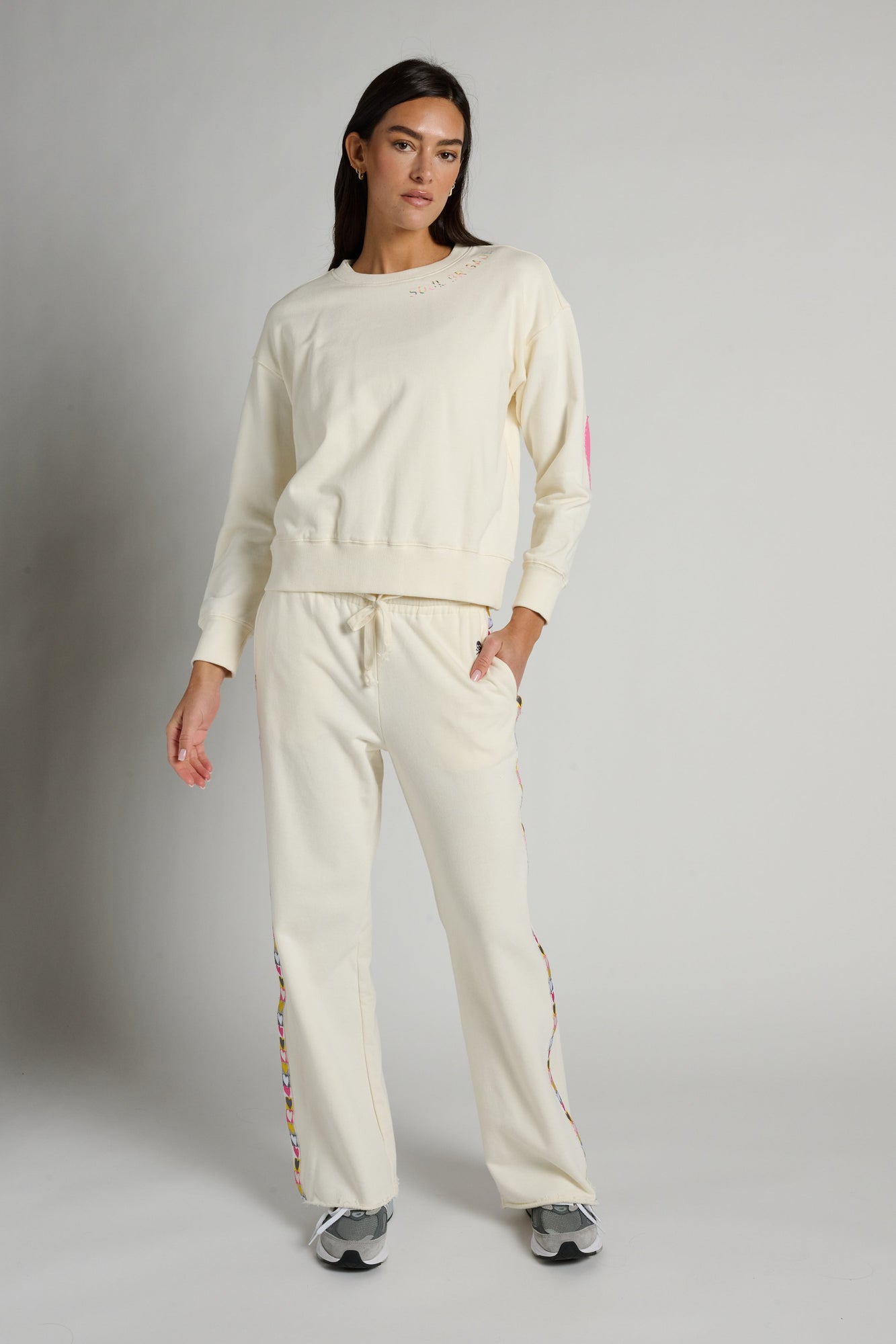 Kerri Rosenthal | Ex-Boyfriend Soul Brigade Sweatshirt | Canvas