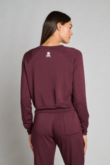 Splits59 | Brooks Fleece Sweatshirt | Cherry