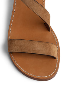 Cecilia Caprese Suede Sandal | Folk