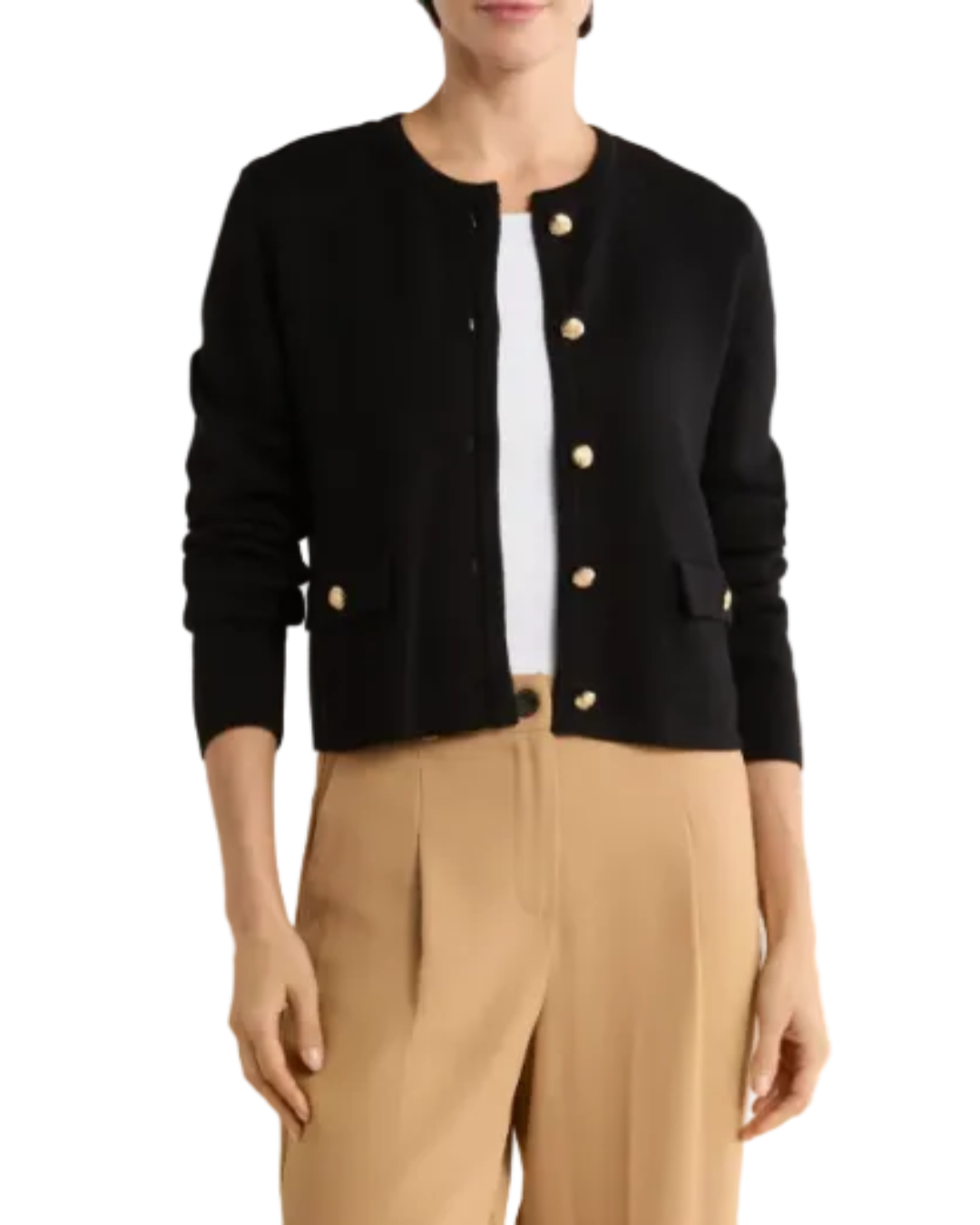 Bruno Magli | Women's Sweater | Black