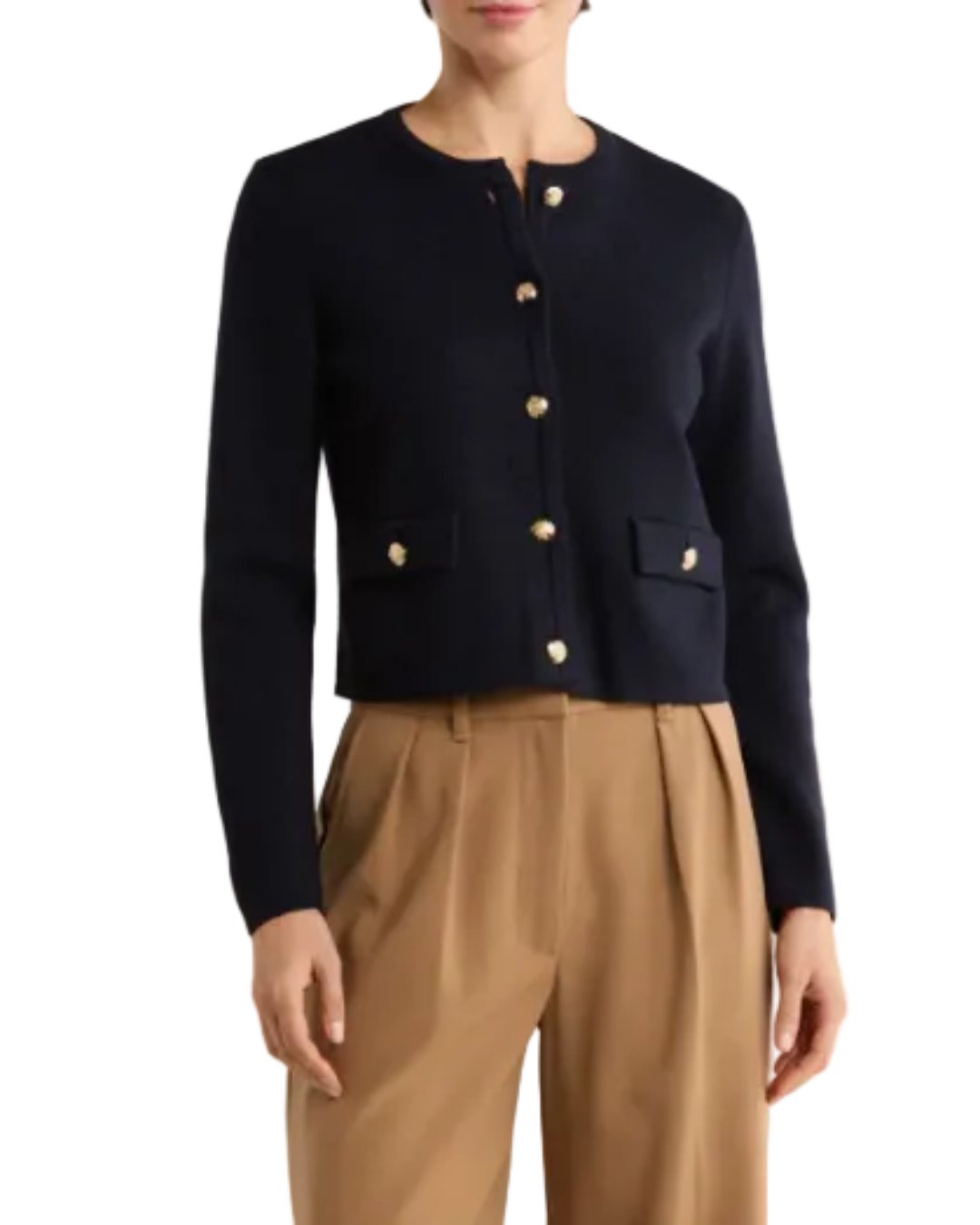 Bruno Magli | Women's Sweater | Navy