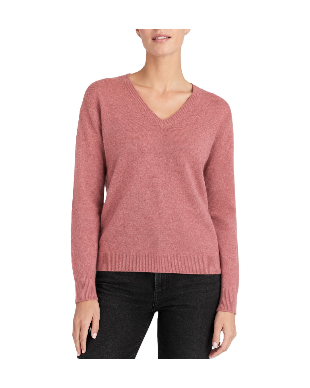 NOMAD | Women | Women's Cashmere Sweater | Pink