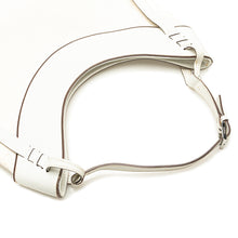 Gucci | Pre-Owned GG Canvas Hobo | White