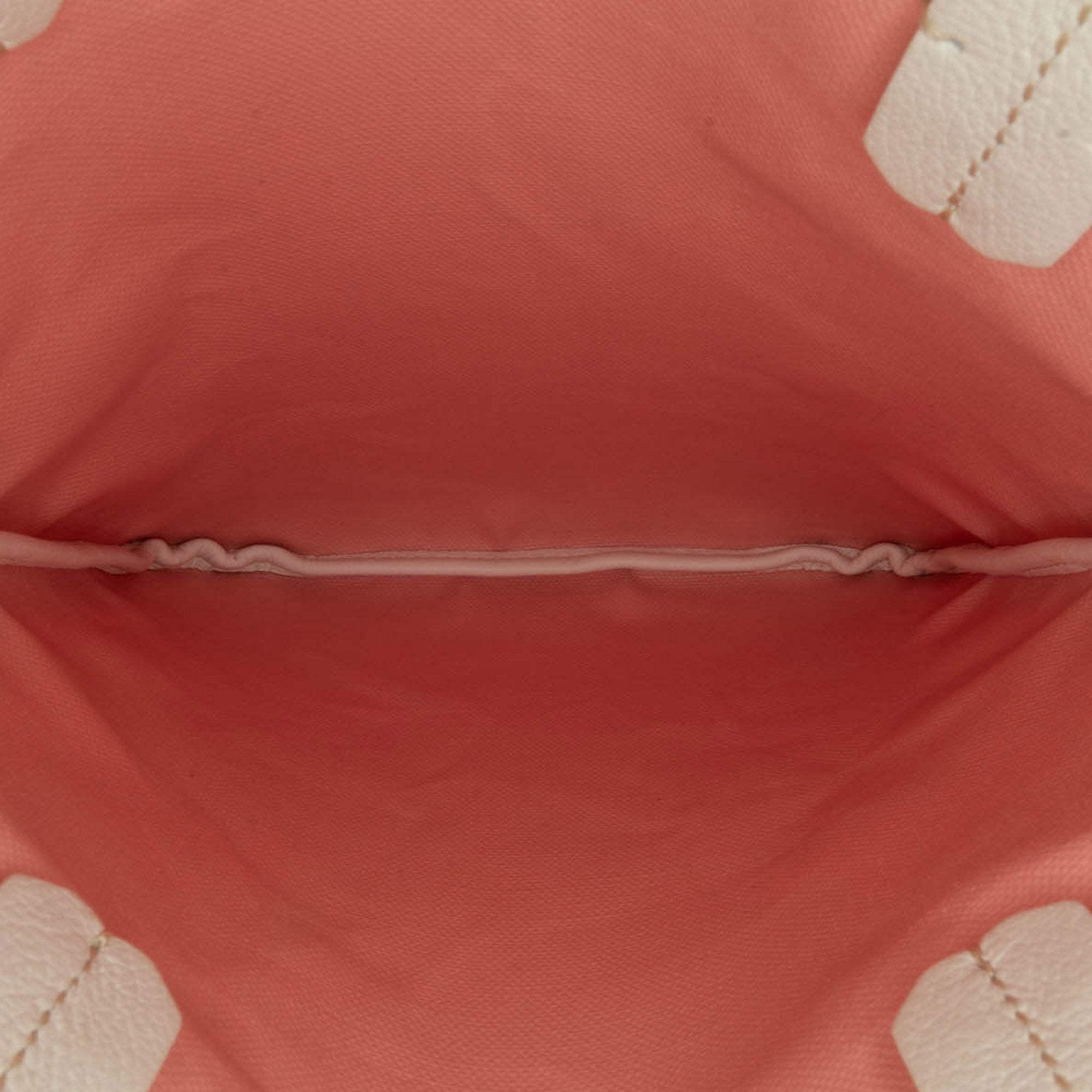 Goyard | Pre-Owned Goyardine Poitiers Claire Voie | White/Ivory