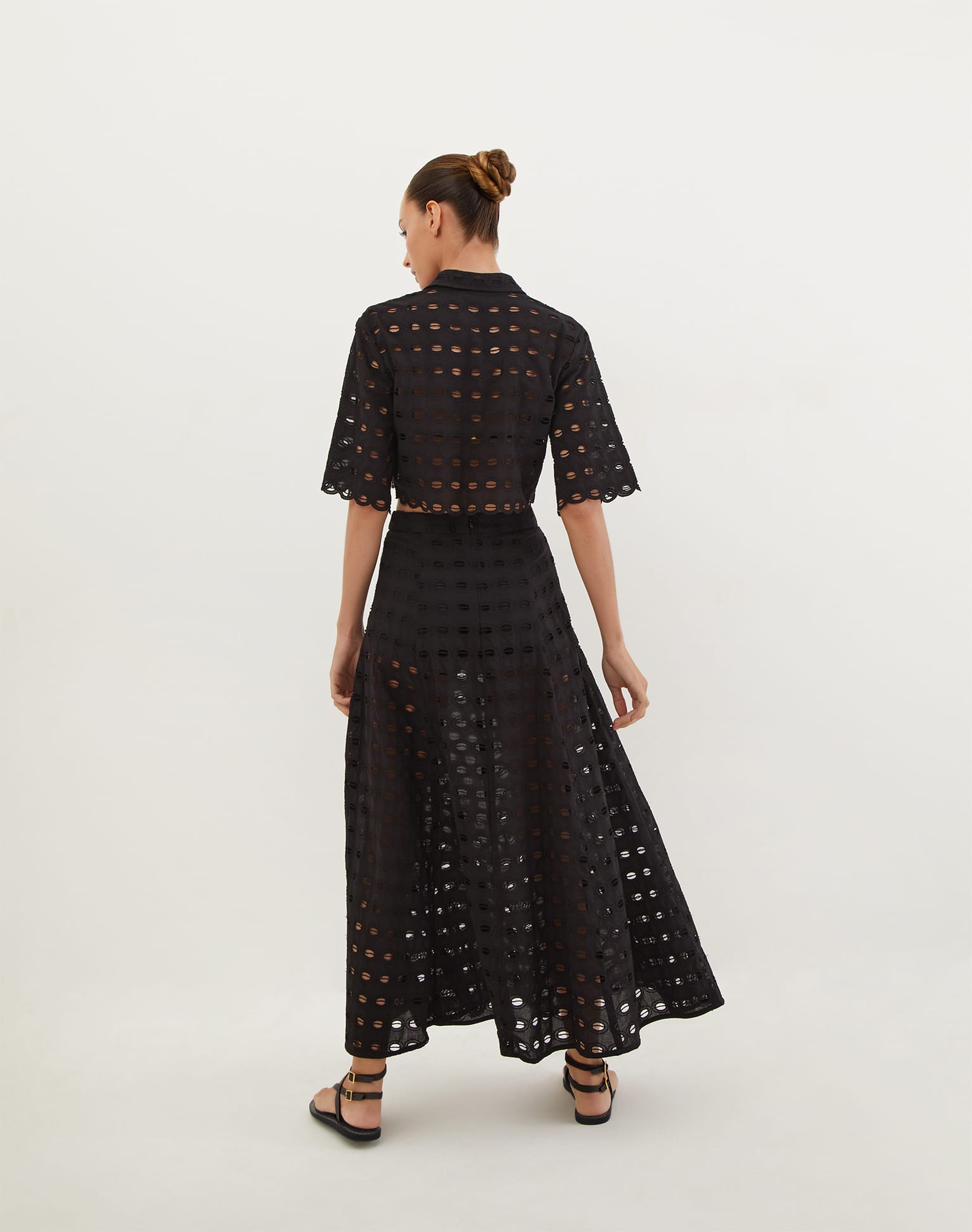 Lauren Blouse | Black