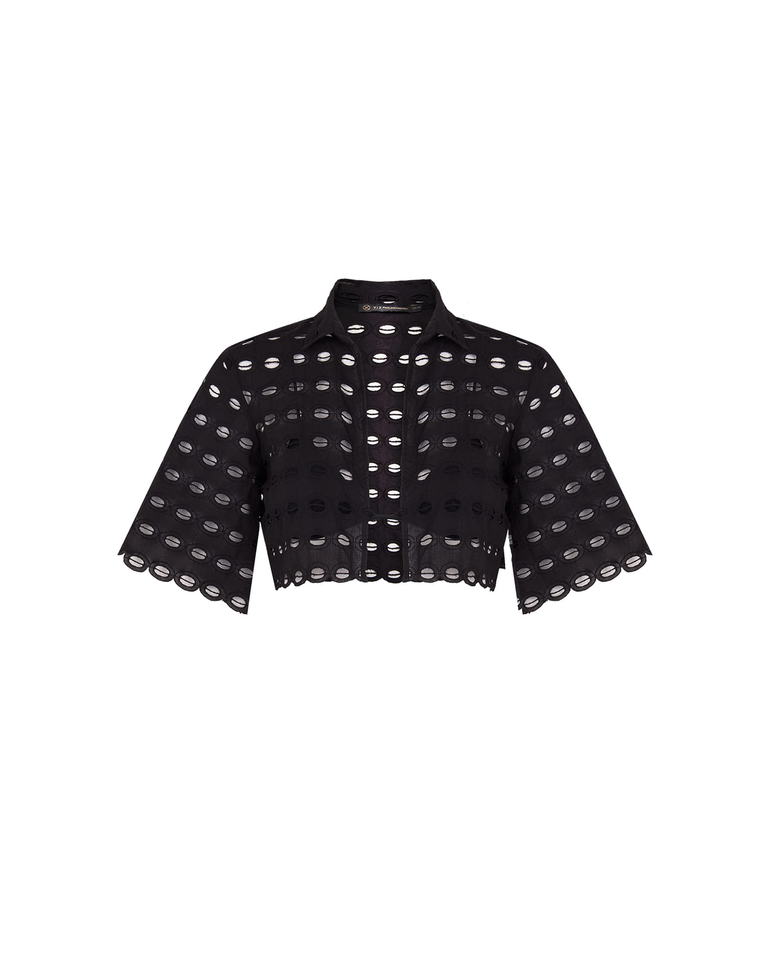 Lauren Blouse | Black
