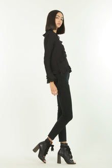 Sander Blouse | Black