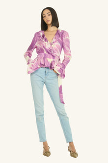 Bessie Blouse | Maeve Floral