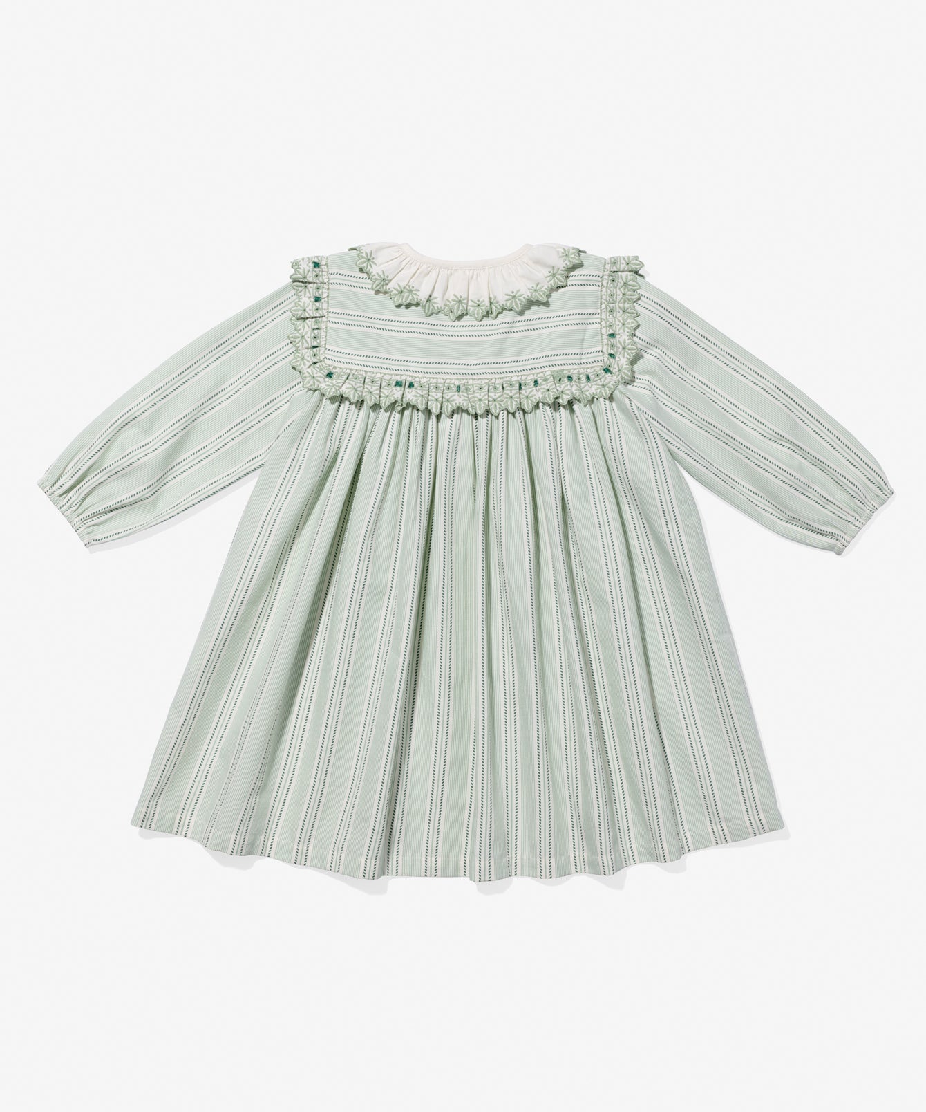 Girls | Sara Dress | Green