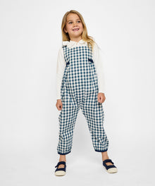 Kids Unisex | Scout Overall | Blue