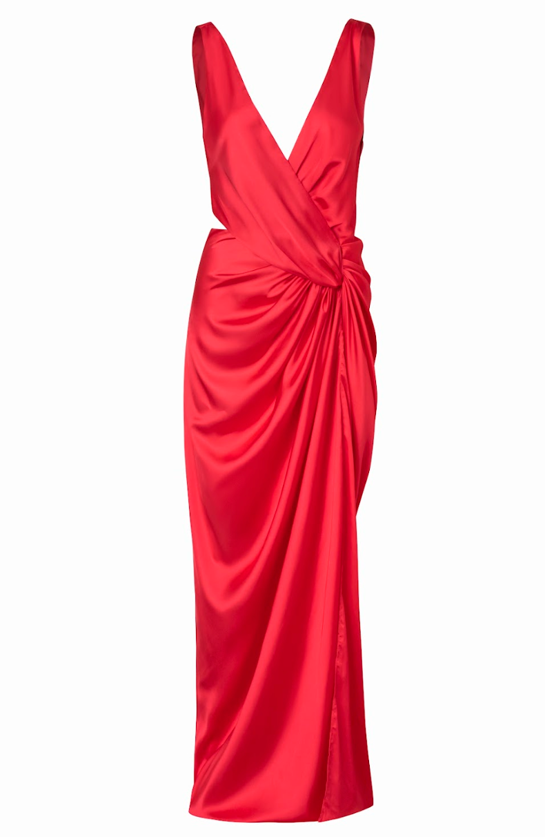 Liz Maxi Dress | Namorada