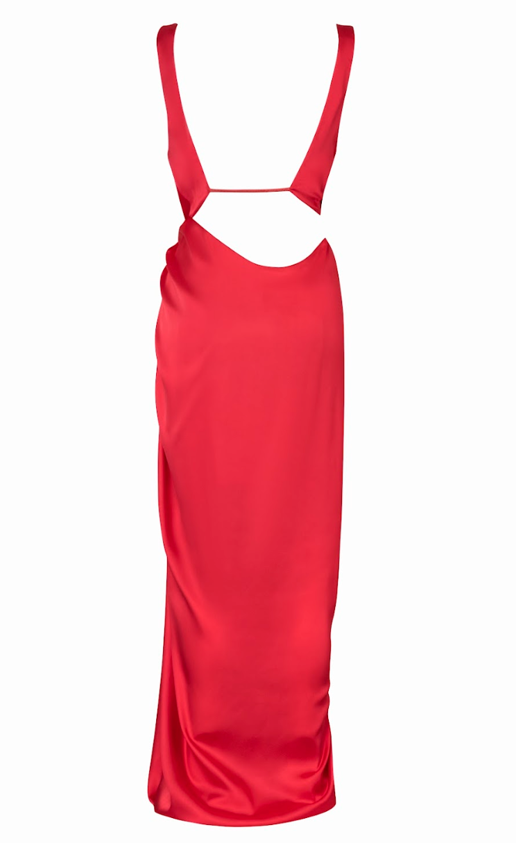 Liz Maxi Dress | Namorada