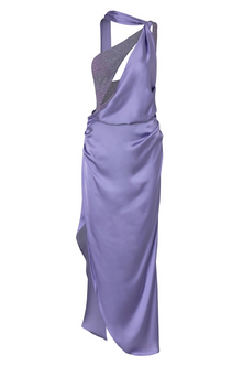 Asaka Maxi Dress | Lila