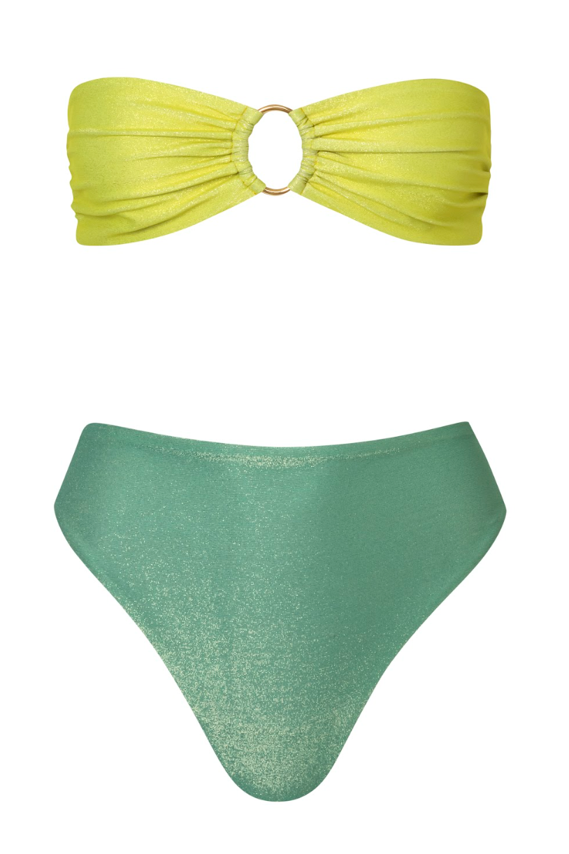 Nala Bikini Top | Citrus