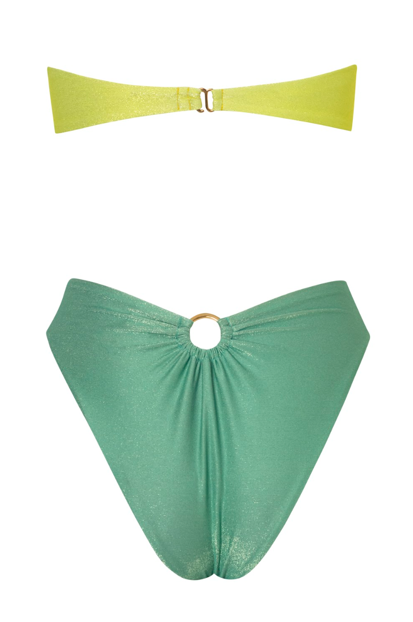 Nala Bikini Top | Citrus