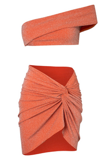 Mia Mini Pareo | Saffron