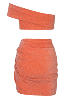 Mia Mini Pareo | Saffron