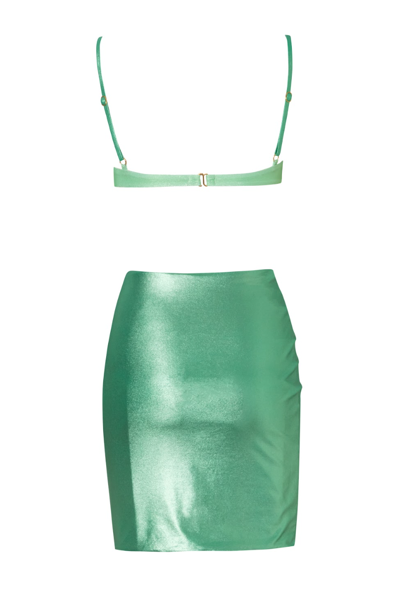 Rafaela Mini Skirt | Alpha