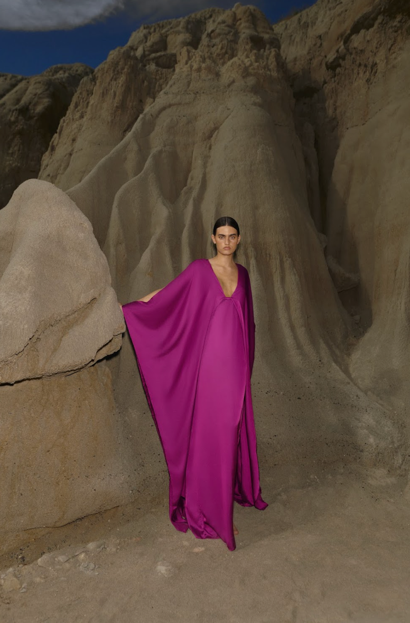 Pietro Maxi Dress | Eliora