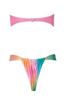 Uvalina Bikini Top | Holographic