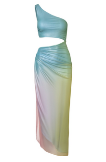 Zadeh Midi Dress | Opalo