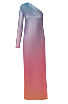 Melia Maxi Cover Up | Mangostino