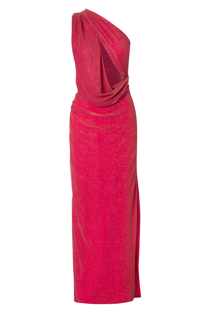 Pandora Maxi Dress | Rosewater