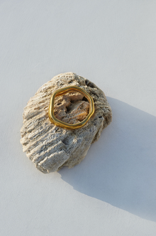 Santorini Bracelet | Gold