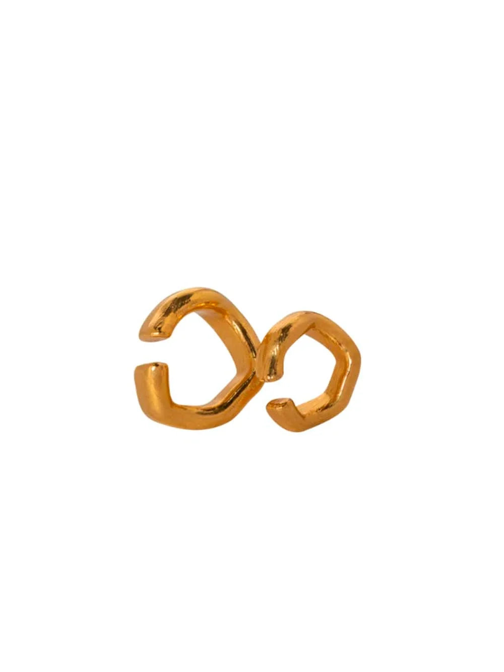 Kalamos Earcuffs | Gold